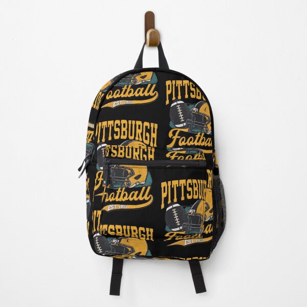 Item preview, Pittsburgh Football Est. 1933 Yellow Helmet Vintage Graphic designed and sold by CarolMald25738.