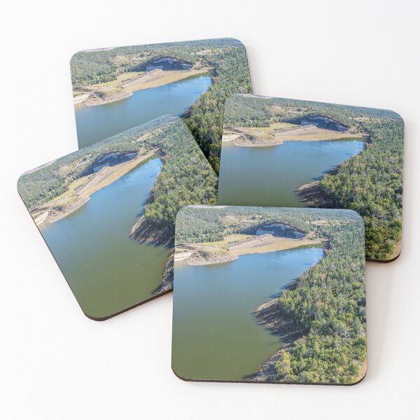 Item preview, Aerial View of Lake Keepit Dam designed and sold by Southern Cross Lifestyle .