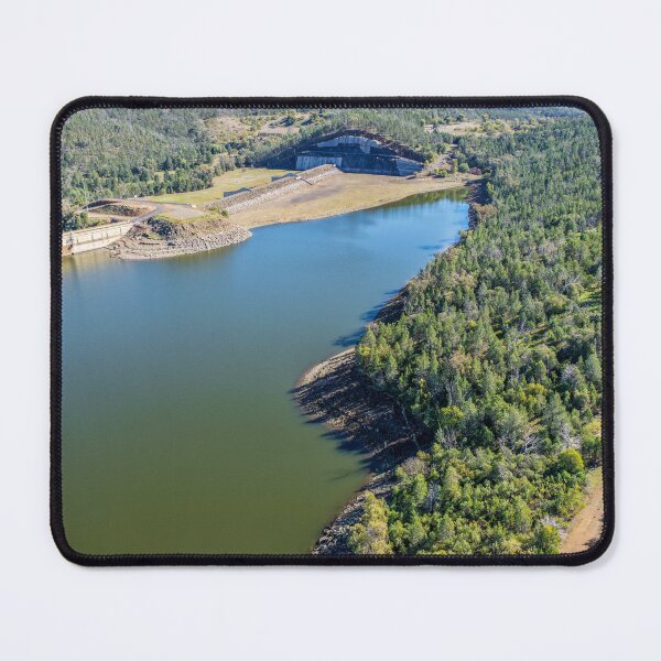 Item preview, Aerial View of Lake Keepit Dam designed and sold by Southern Cross Lifestyle .