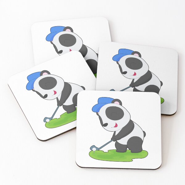 Item preview, Panda Golf Golf club designed and sold by Snabdesign84.