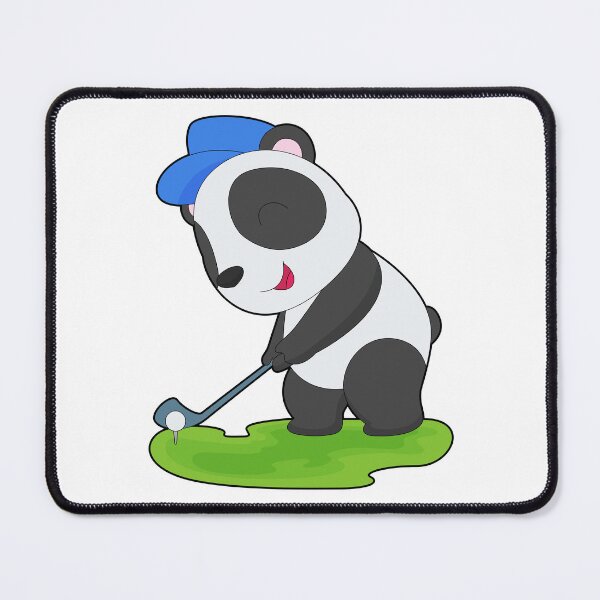 Item preview, Panda Golf Golf club designed and sold by Snabdesign84.