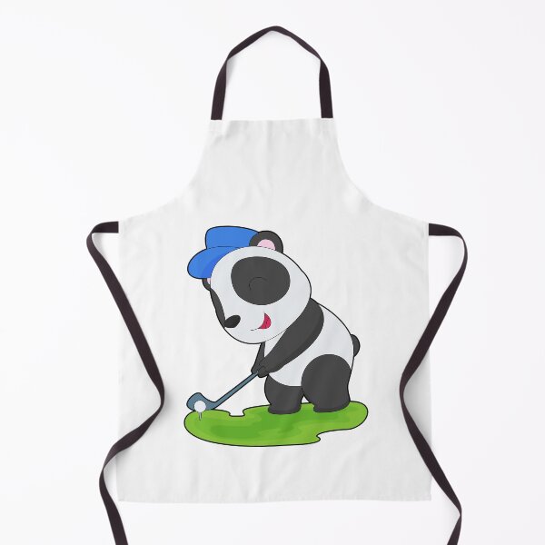 Item preview, Panda Golf Golf club designed and sold by Snabdesign84.