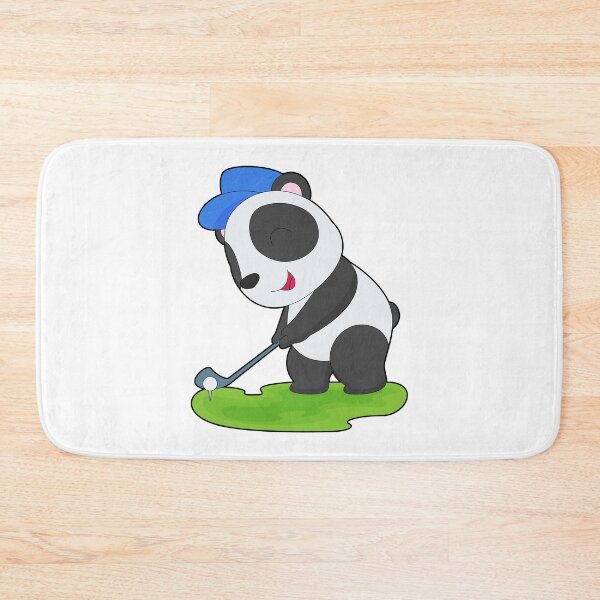 Item preview, Panda Golf Golf club designed and sold by Snabdesign84.