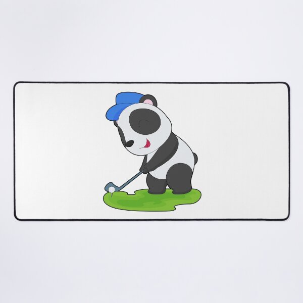 Item preview, Panda Golf Golf club designed and sold by Snabdesign84.