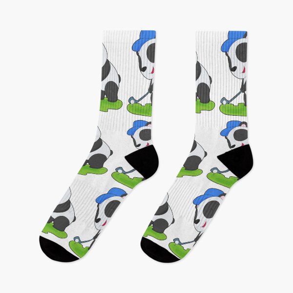 Item preview, Panda Golf Golf club designed and sold by Snabdesign84.