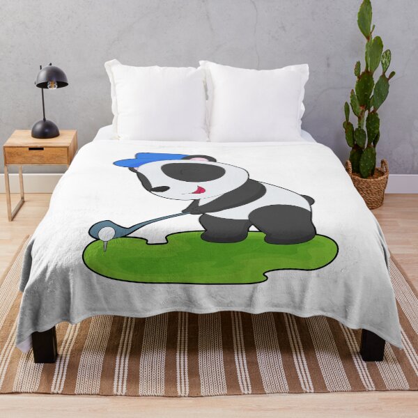 Item preview, Panda Golf Golf club designed and sold by Snabdesign84.