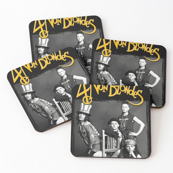 Item preview, 4 Non Blondes designed and sold by SurralRealms.