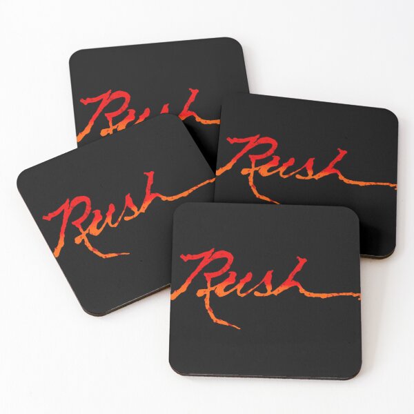 Item preview, Rush Band - Distressed T-Shirt designed and sold by JosetteMun.