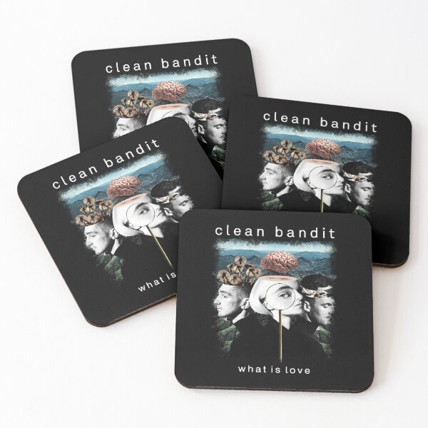 Item preview, Clean Bandit Vintage designed and sold by drakekunze.
