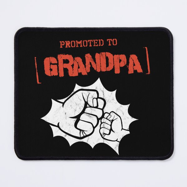 Item preview, Promoted To Grandpa New Grandfather Pregnancy Announcement designed and sold by dived.
