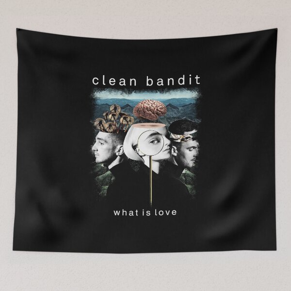 Item preview, Clean Bandit Vintage designed and sold by drakekunze.