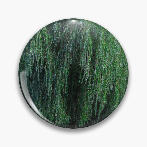 Item preview, Weeping Willow tree landscape designed and sold by GhostwoodLandscapes.