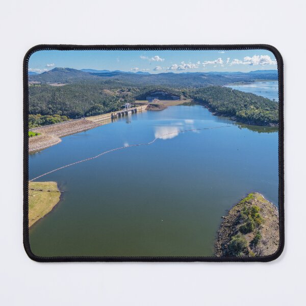 Item preview, Aerial View of Lake Keepit Dam designed and sold by Southern Cross Lifestyle .