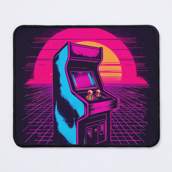 Item preview, Arcade Horizon 1984 designed and sold by ONYX Pixee.