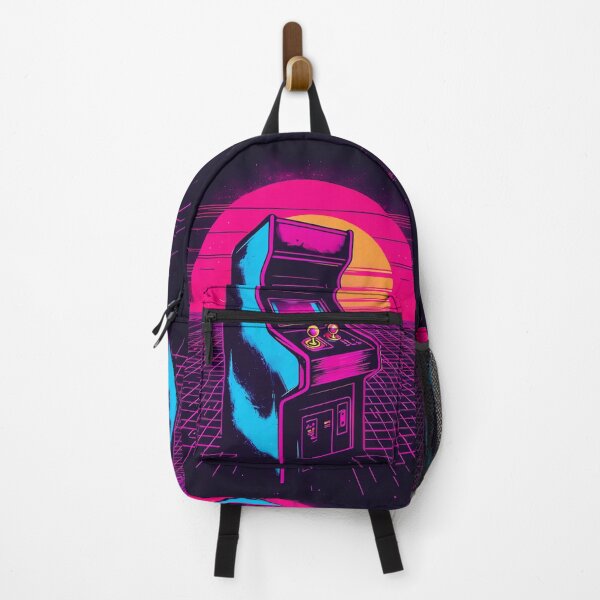 Item preview, Arcade Horizon 1984 designed and sold by ONYX Pixee.