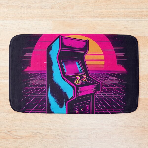Item preview, Arcade Horizon 1984 designed and sold by ONYX Pixee.