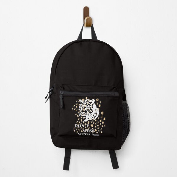 Item preview, Don’t Mess With Me – Fierce Leopard Attitude designed and sold by Tadeusz1.