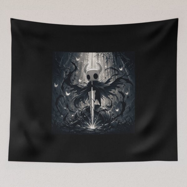 Item preview, Hollow Knight Art designed and sold by GordonMLoper.