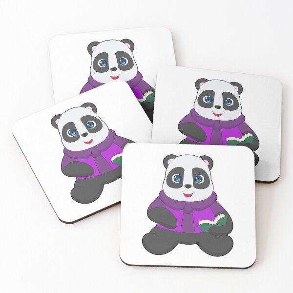 Item preview, Panda Book designed and sold by Snabdesign84.