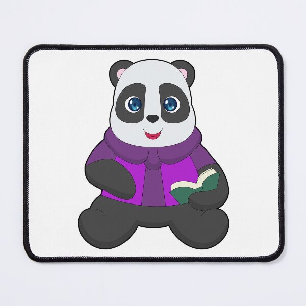 Item preview, Panda Book designed and sold by Snabdesign84.