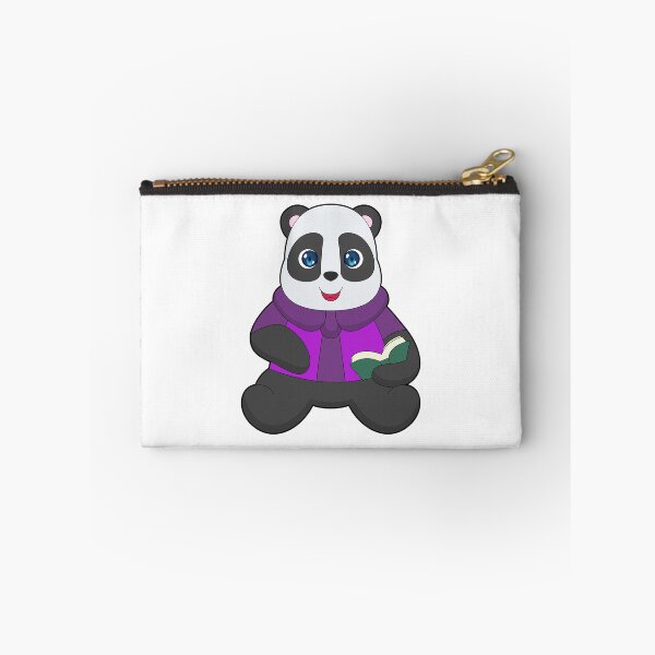 Item preview, Panda Book designed and sold by Snabdesign84.