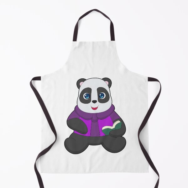 Item preview, Panda Book designed and sold by Snabdesign84.
