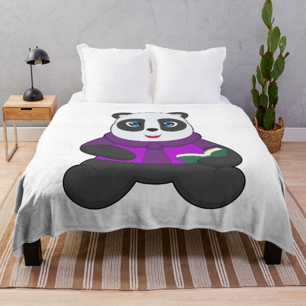 Item preview, Panda Book designed and sold by Snabdesign84.