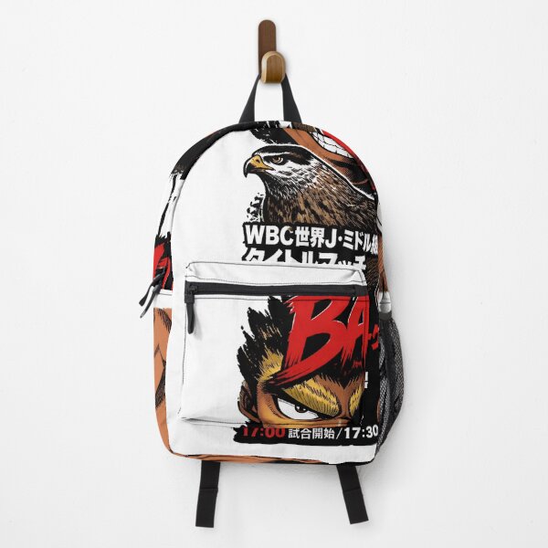 Item preview, Battle of the Hawk Boxing Showdown designed and sold by Dylan1x.