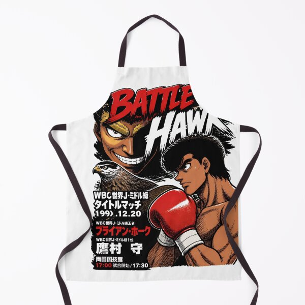 Item preview, Battle of the Hawk Boxing Showdown designed and sold by Dylan1x.