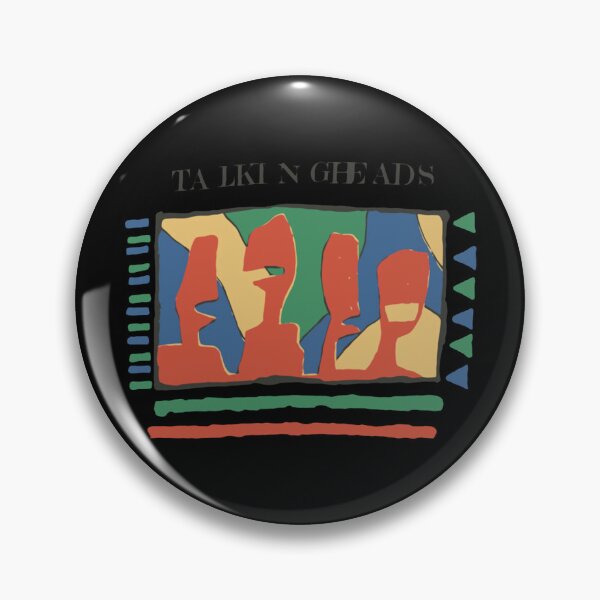 Item preview, Talking Heads T-Shirt designed and sold by JosetteMun.