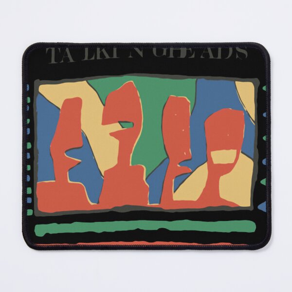 Item preview, Talking Heads T-Shirt designed and sold by JosetteMun.