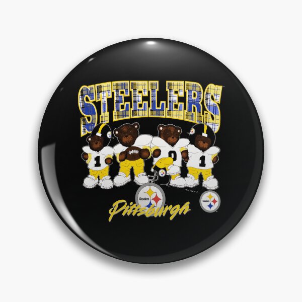 Item preview, Pittsburgh Steelers Teddy Bear Football Team Graphic designed and sold by TimothyKo46777.