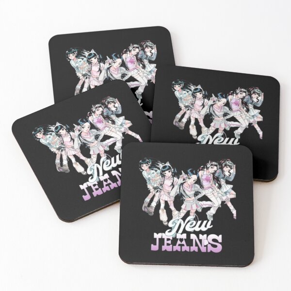 Item preview, NewJeans Get Up Kpop designed and sold by Niisophotos.