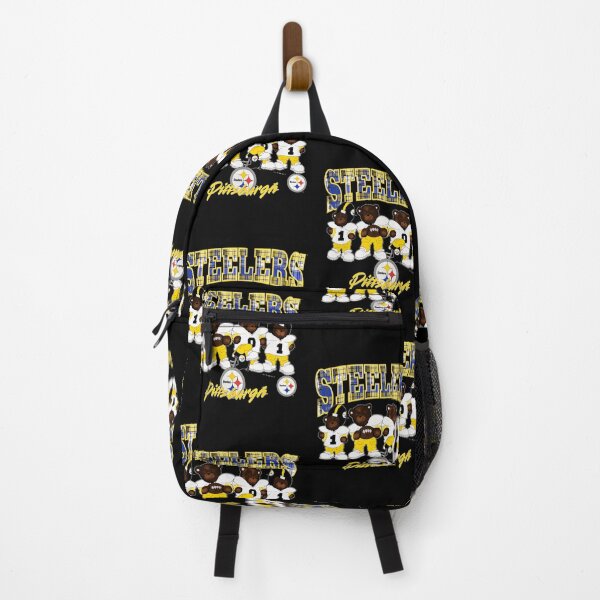 Item preview, Pittsburgh Steelers Teddy Bear Football Team Graphic designed and sold by TimothyKo46777.