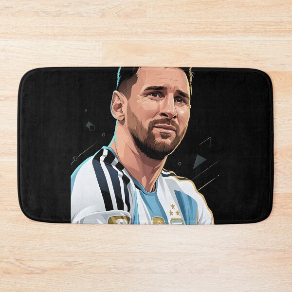 Artikelvorschau, Messi Vektorgrafik entworfen und verkauft von Rusdiii.