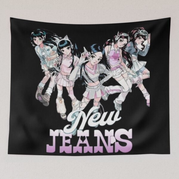 Item preview, NewJeans Get Up Kpop designed and sold by Niisophotos.