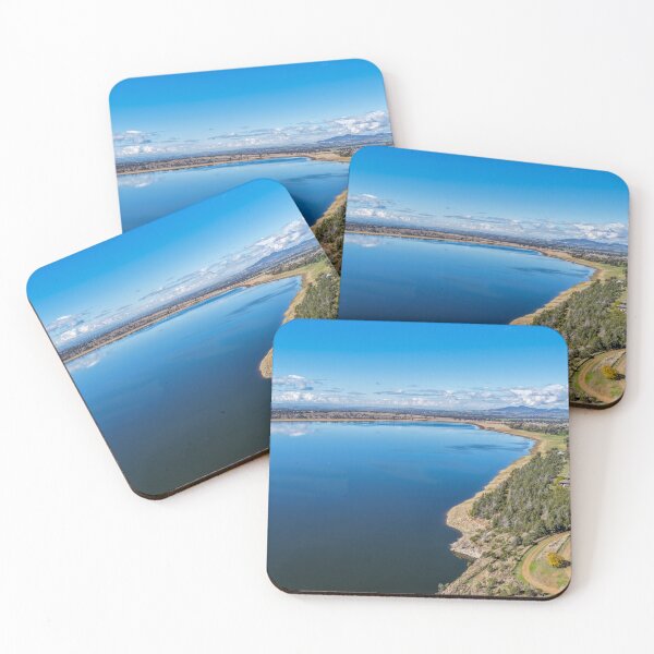 Item preview, Aerial View of Lake Keepit Dam designed and sold by Southern Cross Lifestyle .