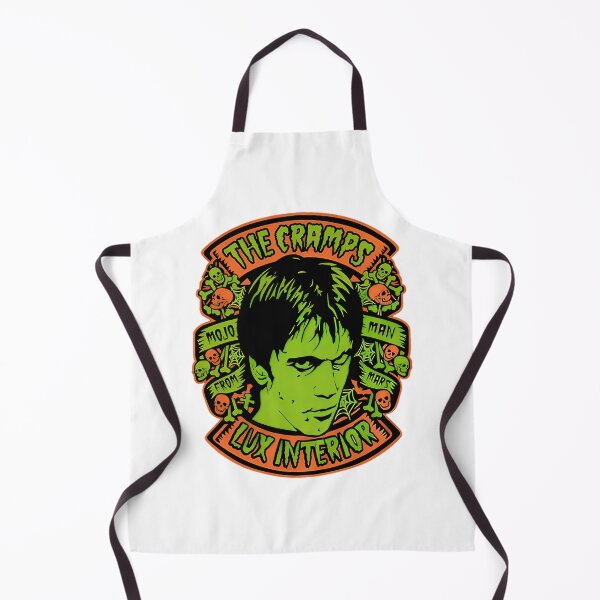 Item preview, The Cramps Bad music for Bad people Lux Interior designed and sold by Riehopkins47.