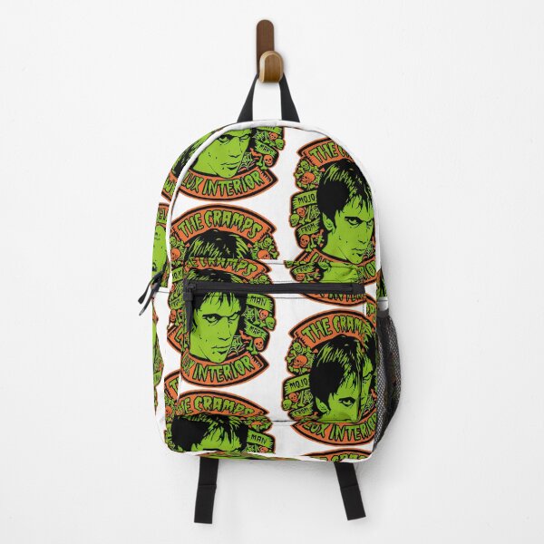 Item preview, The Cramps Bad music for Bad people Lux Interior designed and sold by Riehopkins47.