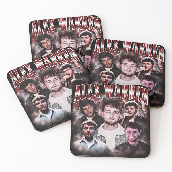 Artikelvorschau, Alex Warren Bootleg Vintage 90s Graphic Tribute entworfen und verkauft von yashuna.