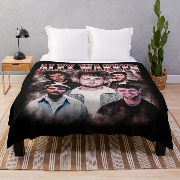 Item preview, Alex Warren Bootleg Vintage 90s Graphic Tribute designed and sold by yashuna.