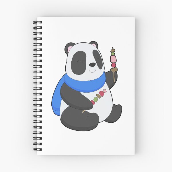 Item preview, Panda Skewer Barbecue designed and sold by Snabdesign84.
