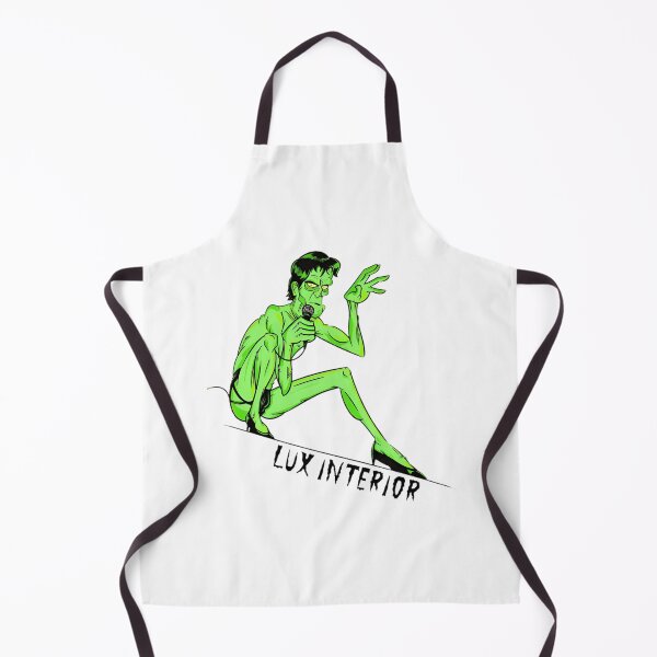 Item preview, The Cramps Bad music for Bad people Lux Interior designed and sold by Riehopkins47.