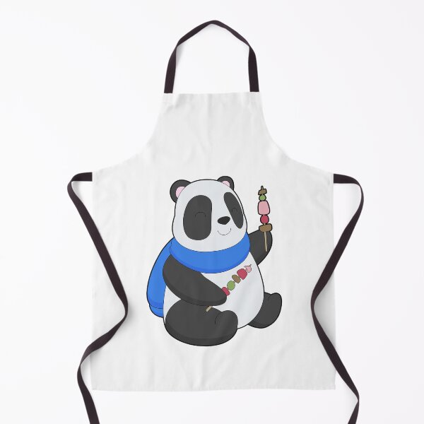 Item preview, Panda Skewer Barbecue designed and sold by Snabdesign84.