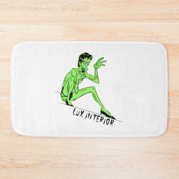Item preview, The Cramps Bad music for Bad people Lux Interior designed and sold by Riehopkins47.