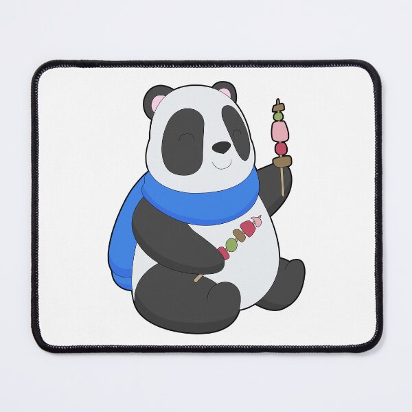 Item preview, Panda Skewer Barbecue designed and sold by Snabdesign84.