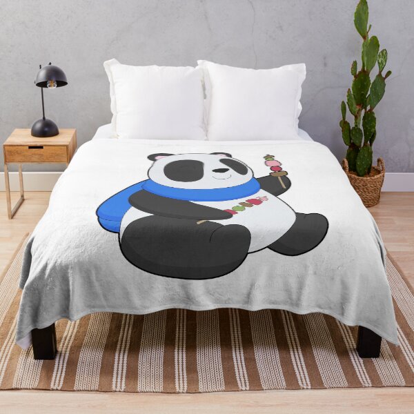 Item preview, Panda Skewer Barbecue designed and sold by Snabdesign84.