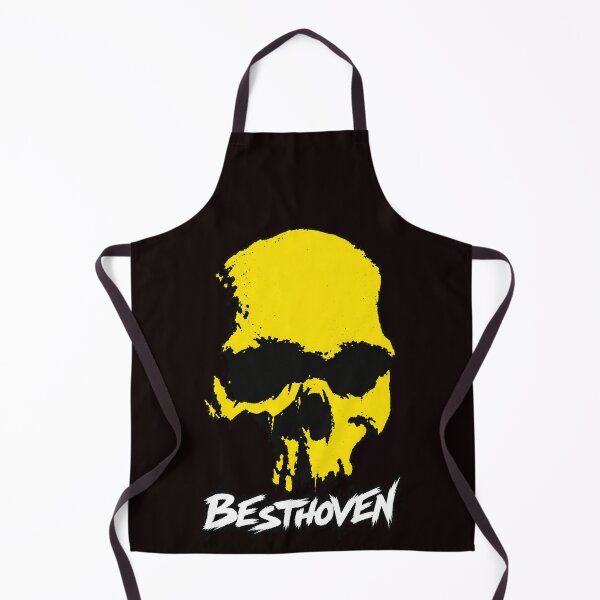 Item preview, Yellow Skull Raw Punk designed and sold by VividViLab.