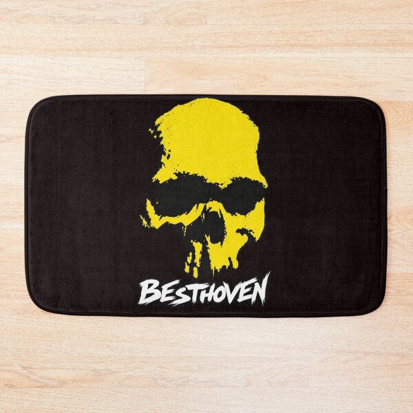 Item preview, Yellow Skull Raw Punk designed and sold by VividViLab.