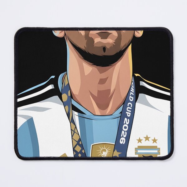 Item preview, Messi vector art designed and sold by Rusdiii.